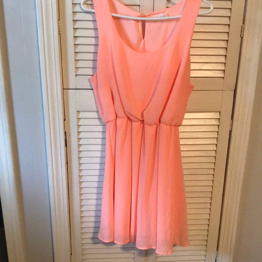 Flowy dress